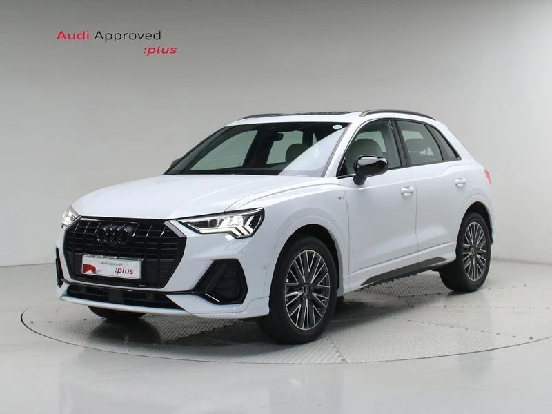 Audi Q3 2.0 DTS Automatic | Auto.bg — изображение 1 Audi Q3 2.0 DTS Automatic | Auto.bg — изображение 1