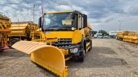Mercedes-Benz Arocs 6х4 Самосвал