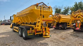 Mercedes-Benz Arocs 6х4 Самосвал | Auto.bg — изображение 7 Mercedes-Benz Arocs 6х4 Самосвал | Auto.bg — изображение 7