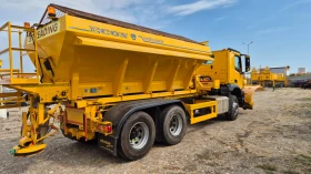 Mercedes-Benz Arocs 6х4 Самосвал | Auto.bg — изображение 5 Mercedes-Benz Arocs 6х4 Самосвал | Auto.bg — изображение 5