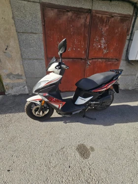 Kymco Super 8 | Auto.bg — изображение 7 Kymco Super 8 | Auto.bg — изображение 7