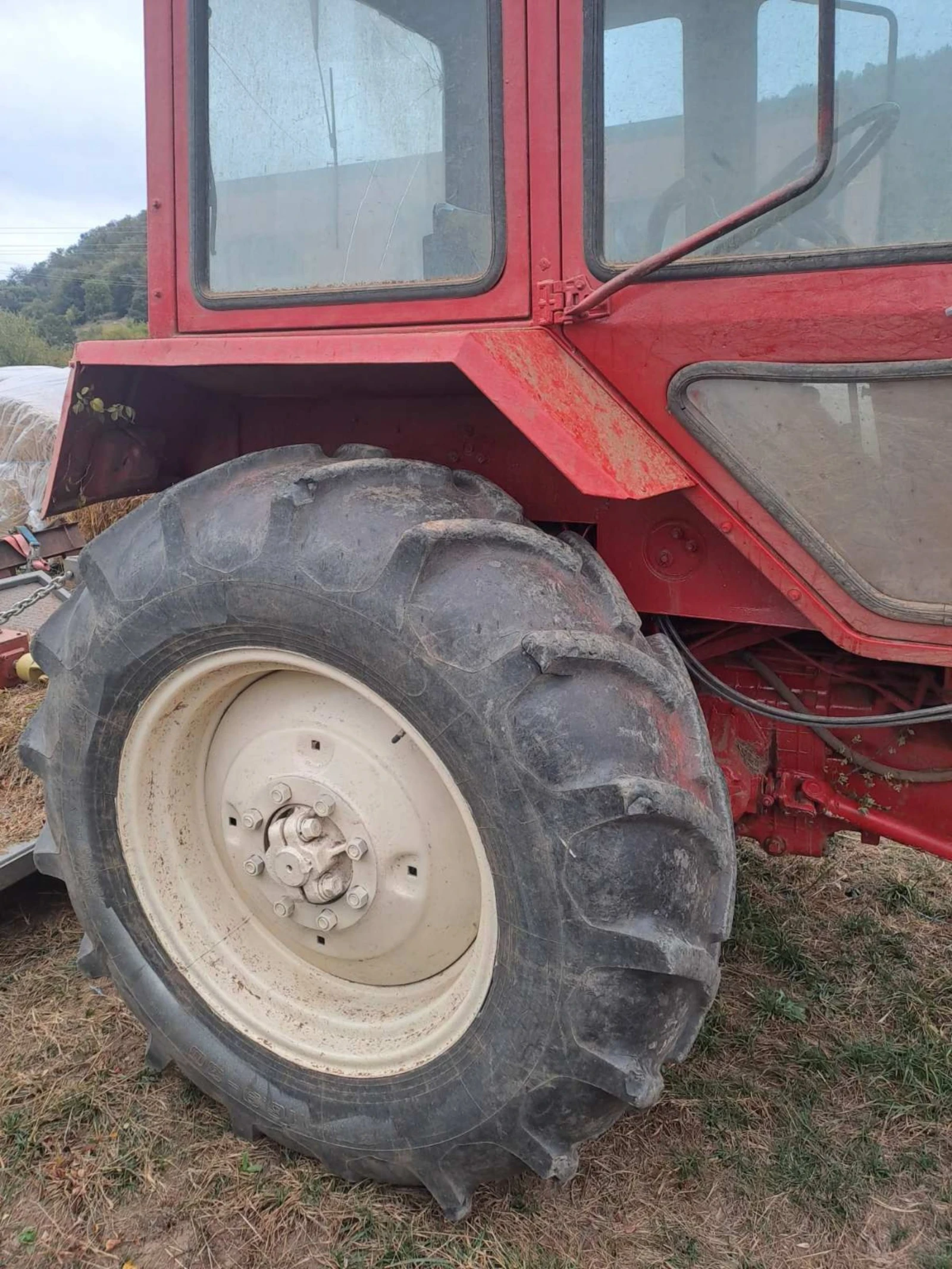 Трактор МТЗ Беларус МТЗ 82 - изображение 6 | Auto.bg Трактор МТЗ Беларус МТЗ 82 - изображение 6