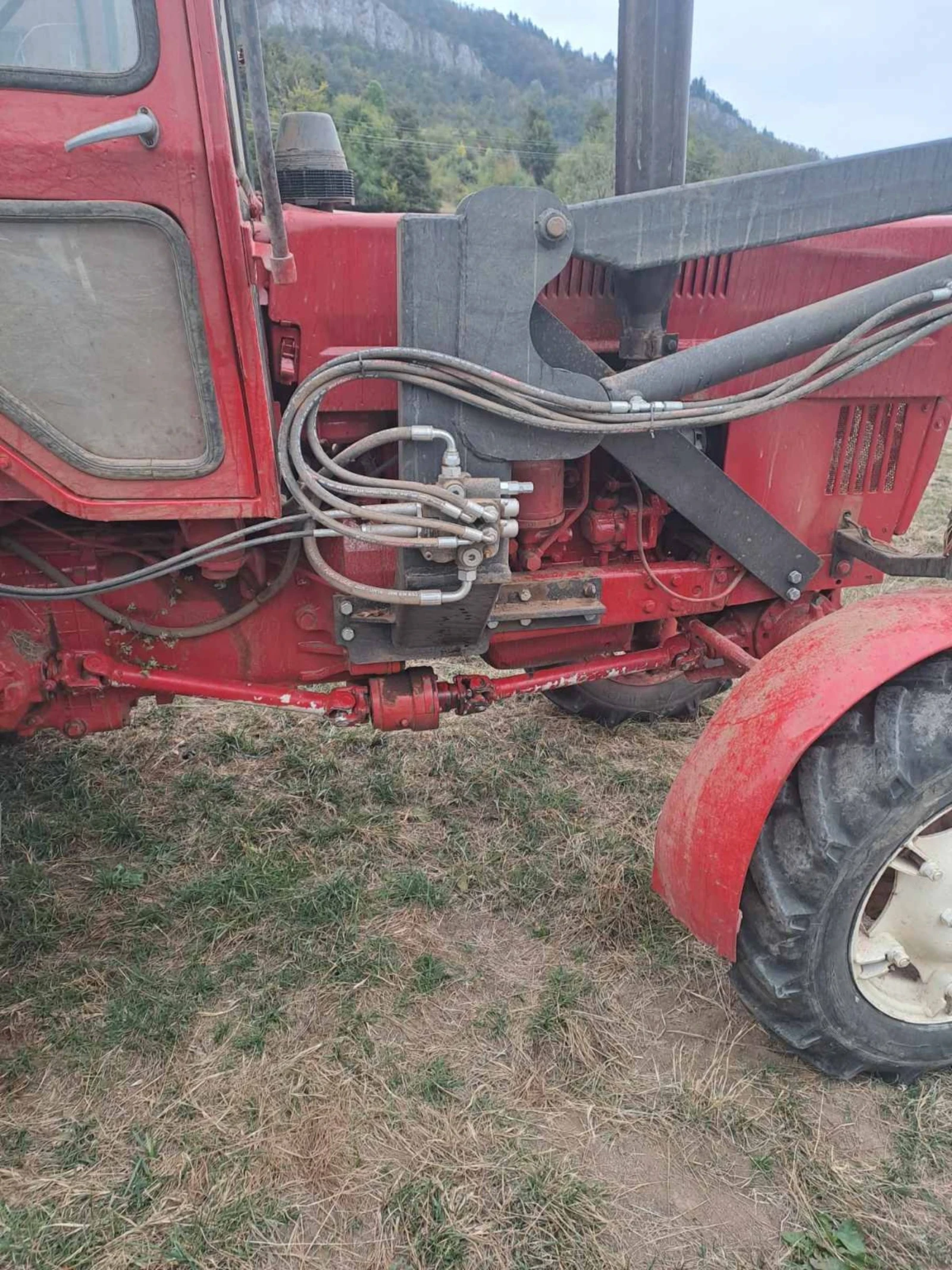 Трактор МТЗ Беларус МТЗ 82 - изображение 5 | Auto.bg Трактор МТЗ Беларус МТЗ 82 - изображение 5