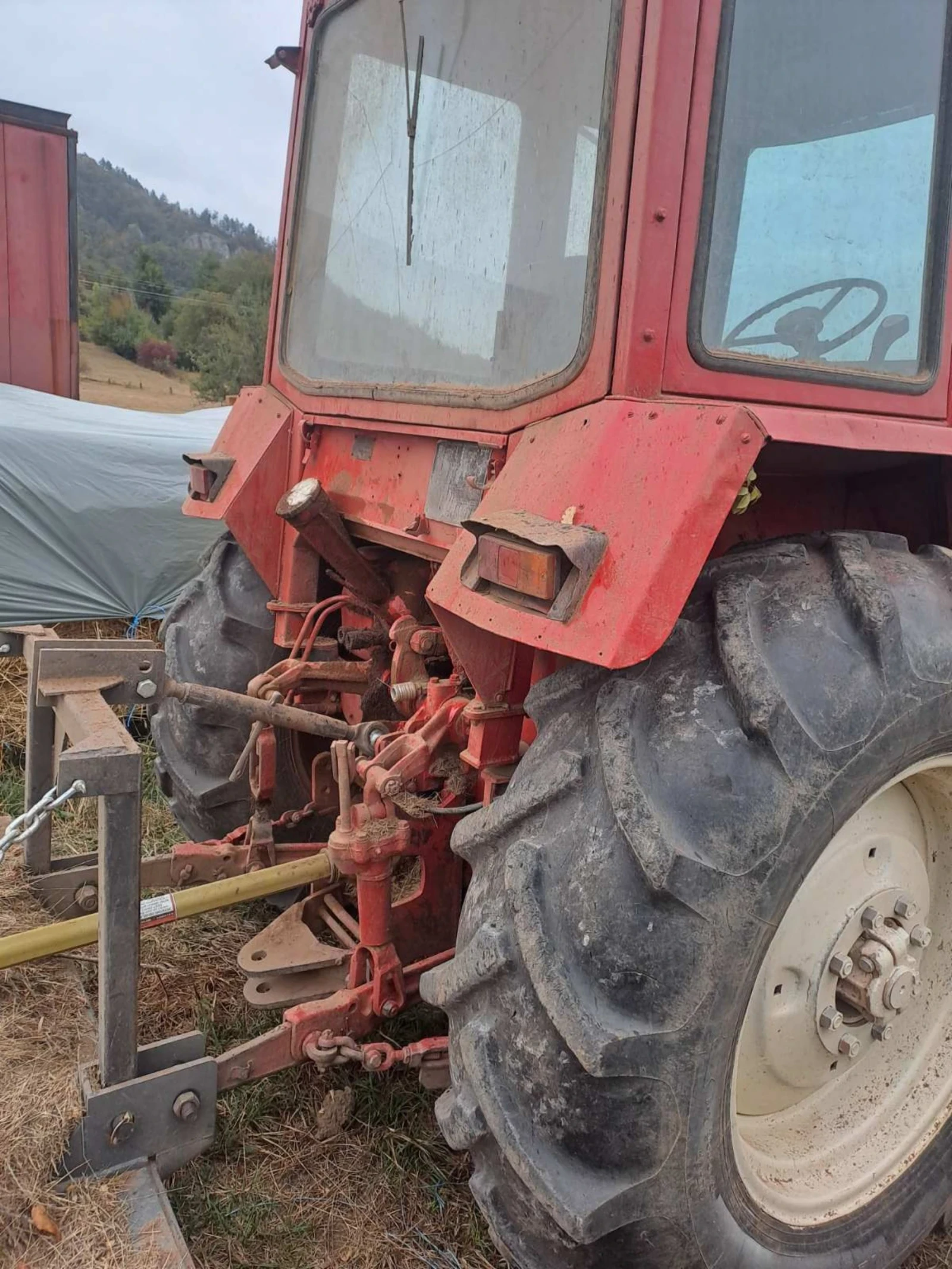 Трактор МТЗ Беларус МТЗ 82 - изображение 4 | Auto.bg Трактор МТЗ Беларус МТЗ 82 - изображение 4