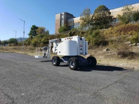 Автовишка Друга марка TEREX TA 60RT 4x4 | Auto.bg — изображение 3 Автовишка Друга марка TEREX TA 60RT 4x4 | Auto.bg — изображение 3