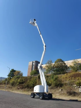 Автовишка Друга марка TEREX TA 60RT 4x4 | Auto.bg — изображение 8 Автовишка Друга марка TEREX TA 60RT 4x4 | Auto.bg — изображение 8