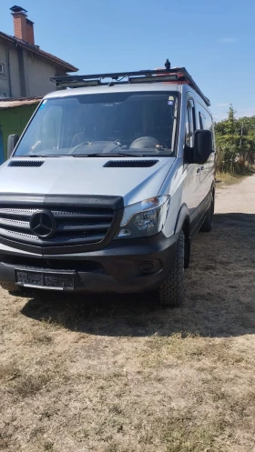 Кемпер Mercedes-Benz Sprinter | Auto.bg — изображение 2 Кемпер Mercedes-Benz Sprinter | Auto.bg — изображение 2