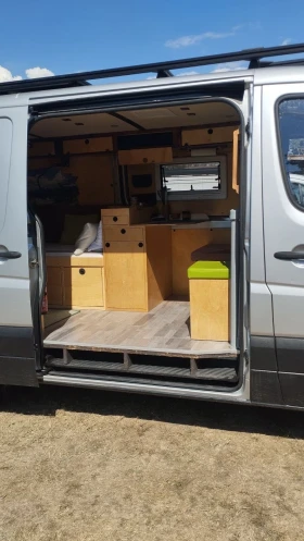 Кемпер Mercedes-Benz Sprinter | Auto.bg — изображение 4 Кемпер Mercedes-Benz Sprinter | Auto.bg — изображение 4