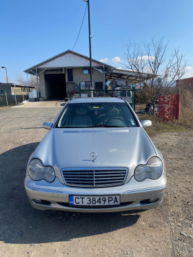Обява за продажба на Mercedes-Benz C 220 ~4 899 лв. - изображение 1