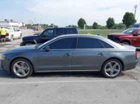 Audi A8 дистроник, масажи, монитори, Bose* , LONG* *  - 23500 лв. / 12015.36 € - 30599011 12 | Car24.bg Audi A8 дистроник, масажи, монитори, Bose* , LONG* *  - 23500 лв. / 12015.36 € - 30599011 12