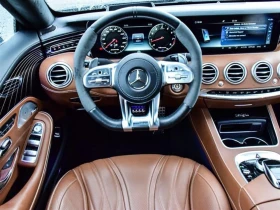 Mercedes-Benz S 63 AMG * Swarovski Crystal Lighting Package / EXCLUSIVE O - 132000 лв. / 67490.53 € - 55256816 14 | Car24.bg Mercedes-Benz S 63 AMG * Swarovski Crystal Lighting Package / EXCLUSIVE O - 132000 лв. / 67490.53 € - 55256816 14