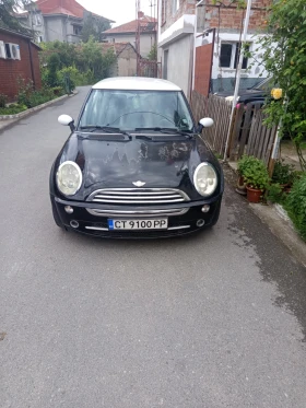 Снимка Mini Cooper