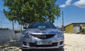 Mazda 6 2.2D Bose.Full.Navi