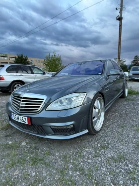 Mercedes-Benz S 500 FACE ЛИЗИНГ 2000 eвро първоначална | Auto.bg — изображение 2 Mercedes-Benz S 500 FACE ЛИЗИНГ 2000 eвро първоначална | Auto.bg — изображение 2