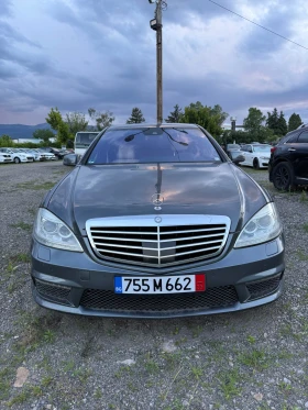 Mercedes-Benz S 500 FACE ЛИЗИНГ 2000 eвро първоначална