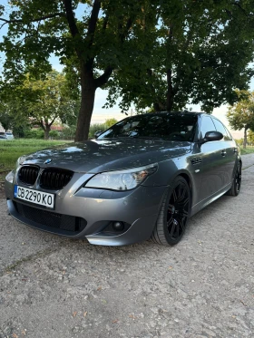 BMW 550 M-power Paket