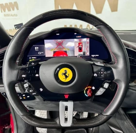 Ferrari Purosangue V12* Carbon* Pano* Ventilation* Display | Auto.bg — изображение 14 Ferrari Purosangue V12* Carbon* Pano* Ventilation* Display | Auto.bg — изображение 14