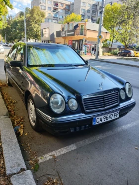 Mercedes-Benz E 220 2.2 cdi - Car24.bg Mercedes-Benz E 220 2.2 cdi