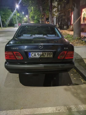 Mercedes-Benz E 220 2.2 cdi - 1200 € - 64434195 4 | Car24.bg Mercedes-Benz E 220 2.2 cdi - 1200 € - 64434195 4