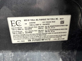 Tesla Model Y * Long Range * CARFAX * ПРЕДСТАВИТЕЛСТВО * | Auto.bg — изображение 10 Tesla Model Y * Long Range * CARFAX * ПРЕДСТАВИТЕЛСТВО * | Auto.bg — изображение 10
