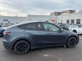 Tesla Model Y * Long Range * CARFAX * ПРЕДСТАВИТЕЛСТВО * | Auto.bg — изображение 4 Tesla Model Y * Long Range * CARFAX * ПРЕДСТАВИТЕЛСТВО * | Auto.bg — изображение 4