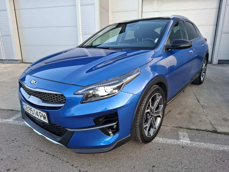 Kia XCeed 1.6 T gdi GT Гаранция - 46990 лв. / 24025.61 € - 74928017 1 | Car24.bg Kia XCeed 1.6 T gdi GT Гаранция - 46990 лв. / 24025.61 € - 74928017 1