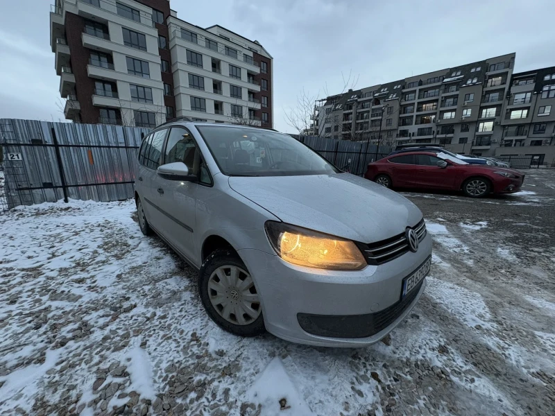 VW Touran 1.6 TDI - 3350 € / 6552.03 лв. - 58881854 1 | Car24.bg VW Touran 1.6 TDI - 3350 € / 6552.03 лв. - 58881854 1