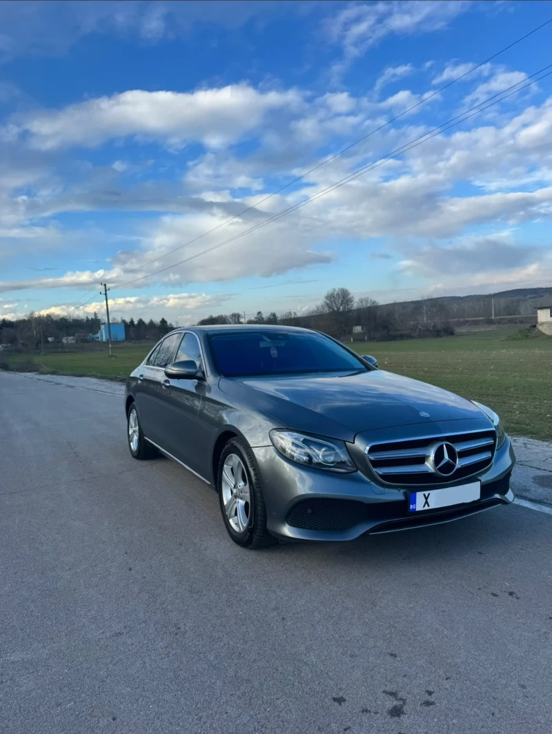 Mercedes-Benz E 220 - 18700 € / 36574.02 лв. - 13175548 1 | Car24.bg Mercedes-Benz E 220 - 18700 € / 36574.02 лв. - 13175548 1