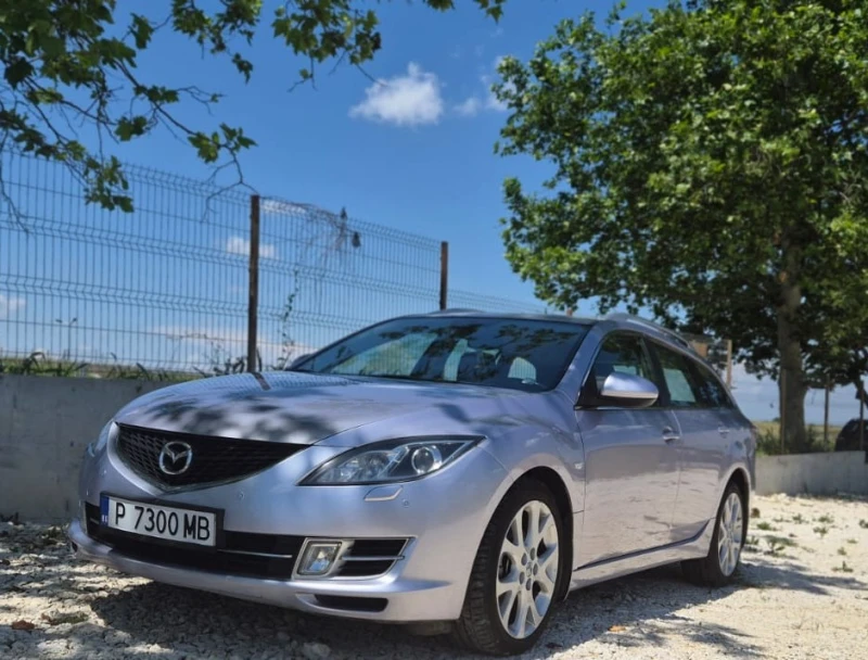 Mazda 6 2.2D Bose.Full.Navi - 3999 € - 88667769 1 | Car24.bg Mazda 6 2.2D Bose.Full.Navi - 3999 € - 88667769 1