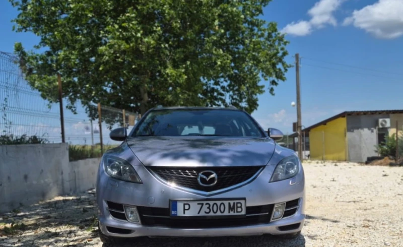 Mazda 6 2.2D Bose.Full.Navi - 4400 € / 8605.65 лв. - 12194020 1 | Car24.bg Mazda 6 2.2D Bose.Full.Navi - 4400 € / 8605.65 лв. - 12194020 1