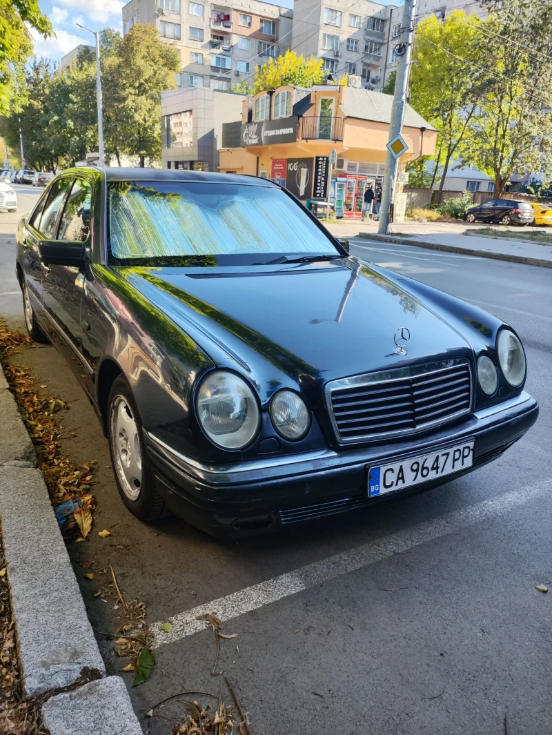 Mercedes-Benz E 220 2.2 cdi - 1200 € - 64434195 1 | Car24.bg Mercedes-Benz E 220 2.2 cdi - 1200 € - 64434195 1