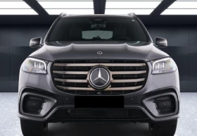 Mercedes-Benz GLS 350 d 4Matic = AMG Line = Advanced Plus Гаранция - Car24.bg Mercedes-Benz GLS 350 d 4Matic = AMG Line = Advanced Plus Гаранция