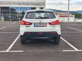 Mitsubishi ASX 1.6 бензин - ТОП състояние | Auto.bg — изображение 7 Mitsubishi ASX 1.6 бензин - ТОП състояние | Auto.bg — изображение 7