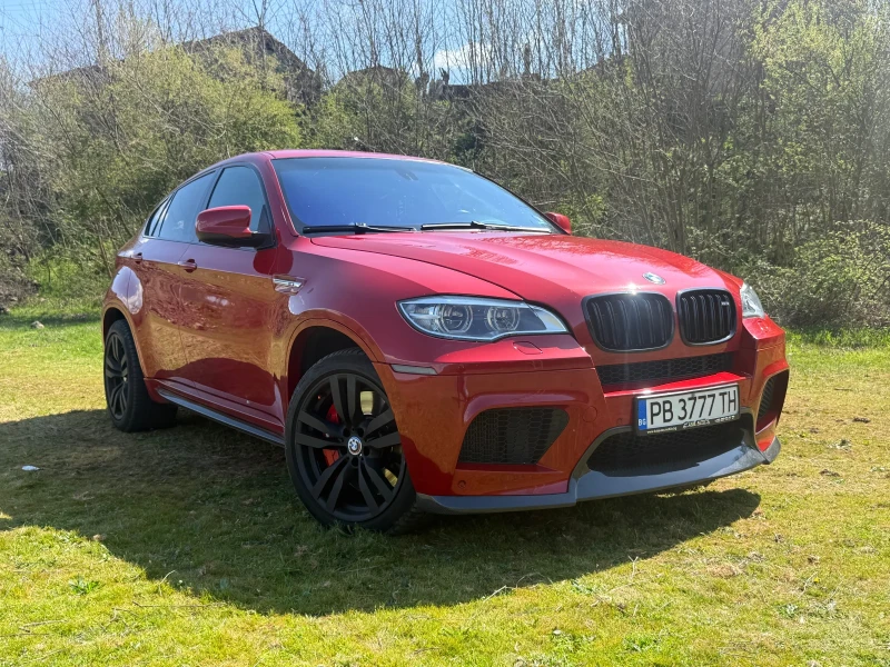 BMW X6 BMW X6 M 4.4 M POWER 555 BHP - 19000 € / 37160.77 лв. - 98262430 1 | Car24.bg BMW X6 BMW X6 M 4.4 M POWER 555 BHP - 19000 € / 37160.77 лв. - 98262430 1