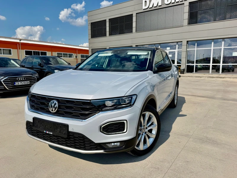 VW T-Roc 2.0-4х4-ТОП!!! - 15555 € / 30422.94 лв. - 33413261 1 | Car24.bg VW T-Roc 2.0-4х4-ТОП!!! - 15555 € / 30422.94 лв. - 33413261 1