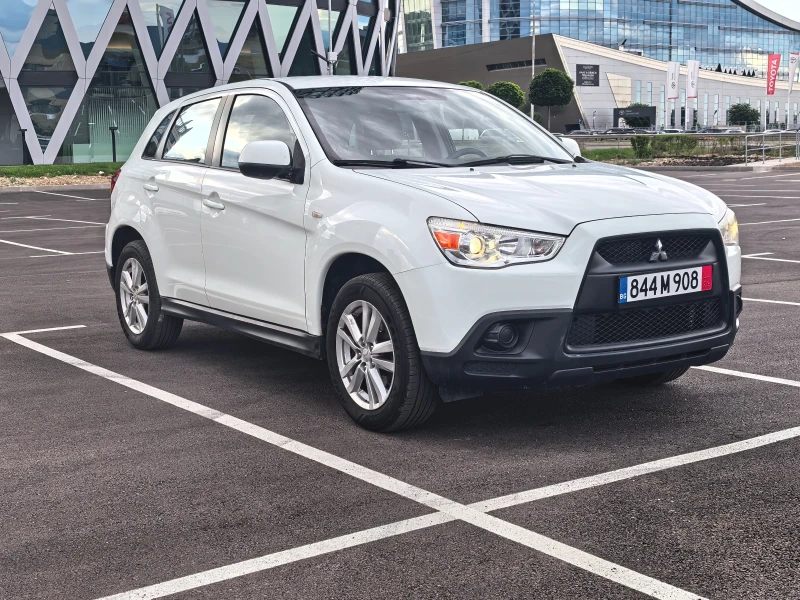 Mitsubishi ASX 1.6 бензин - ТОП състояние - 5500 € / 10757.07 лв. - 38719374 1 | Car24.bg Mitsubishi ASX 1.6 бензин - ТОП състояние - 5500 € / 10757.07 лв. - 38719374 1