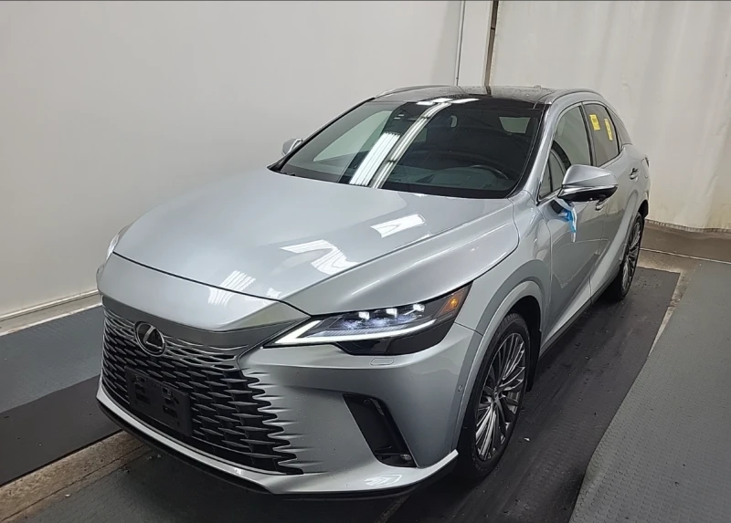 Lexus RX 350h 25к км* AWD* Hybrid* Обдух* Подгрев* Remote* НОВА - 34800 € / 68062.88 лв. - 65975758 1 | Car24.bg Lexus RX 350h 25к км* AWD* Hybrid* Обдух* Подгрев* Remote* НОВА - 34800 € / 68062.88 лв. - 65975758 1
