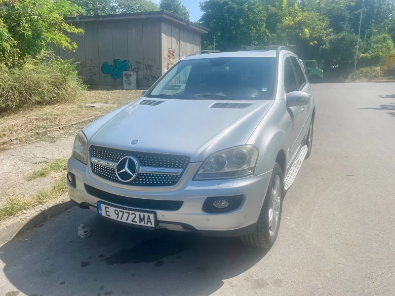 Mercedes-Benz ML 320 3.2 cdi - 6600 € - 77174273 1 | Car24.bg Mercedes-Benz ML 320 3.2 cdi - 6600 € - 77174273 1