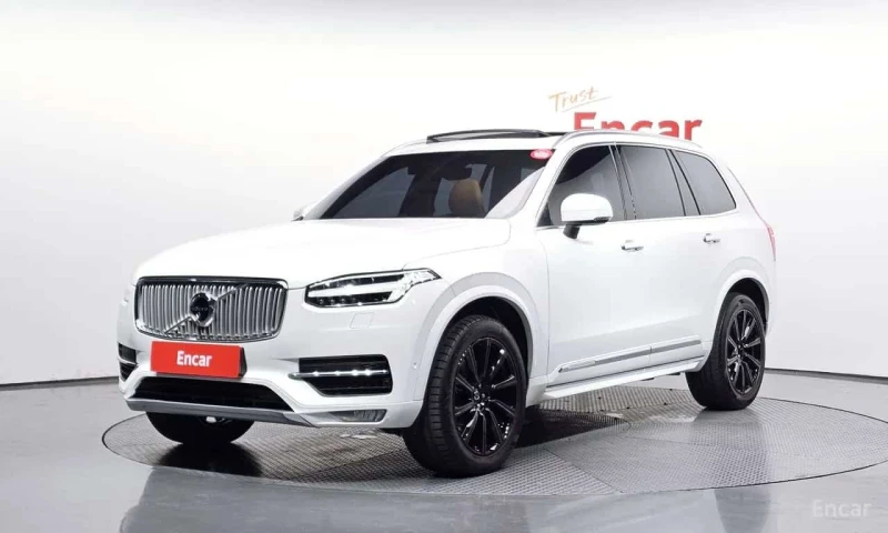 Volvo Xc90 * D5 Inscription * ФИНАНСИРАНЕ - 25900 € - 82072243 1 | Car24.bg Volvo Xc90 * D5 Inscription * ФИНАНСИРАНЕ - 25900 € - 82072243 1