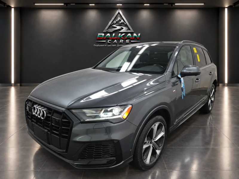 Audi Q7 S-LINE* QUATTRO* VIRTUAL* ОБДУХ* ПОДГР* 360* ПАНО - 25999 € - 39792928 1 | Car24.bg Audi Q7 S-LINE* QUATTRO* VIRTUAL* ОБДУХ* ПОДГР* 360* ПАНО - 25999 € - 39792928 1