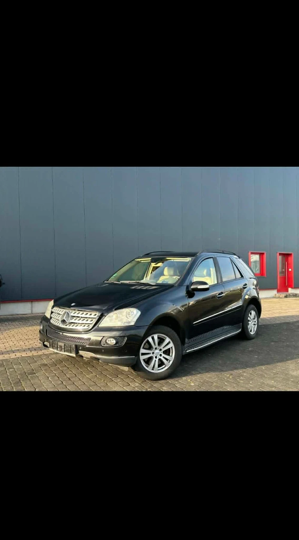 Mercedes-Benz ML 320 320 CDI | Auto.bg — изображение 1 Mercedes-Benz ML 320 320 CDI | Auto.bg — изображение 1
