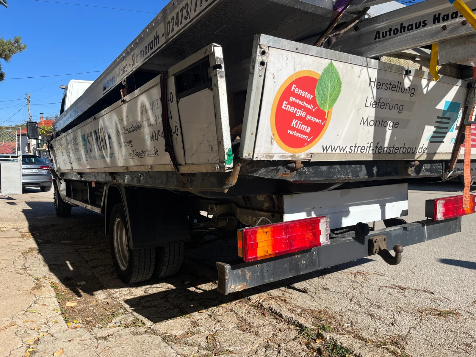 Mercedes-Benz Sprinter 412  - изображение 4 | Auto.bg Mercedes-Benz Sprinter 412  - изображение 4