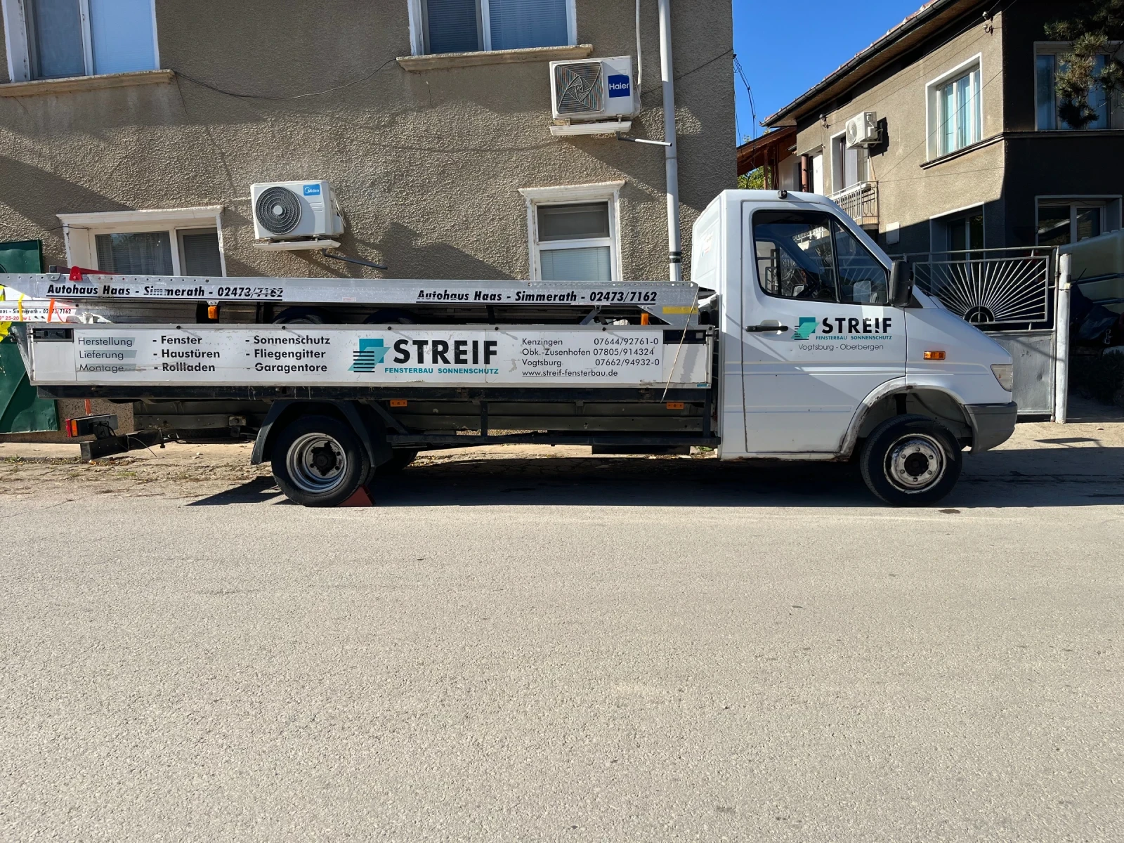 Mercedes-Benz Sprinter 412  - изображение 2 | Auto.bg Mercedes-Benz Sprinter 412  - изображение 2