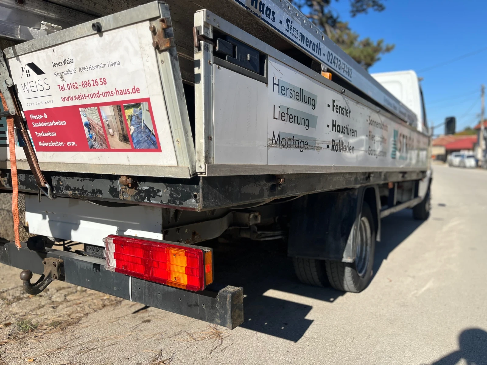 Mercedes-Benz Sprinter 412  - изображение 5 | Auto.bg Mercedes-Benz Sprinter 412  - изображение 5