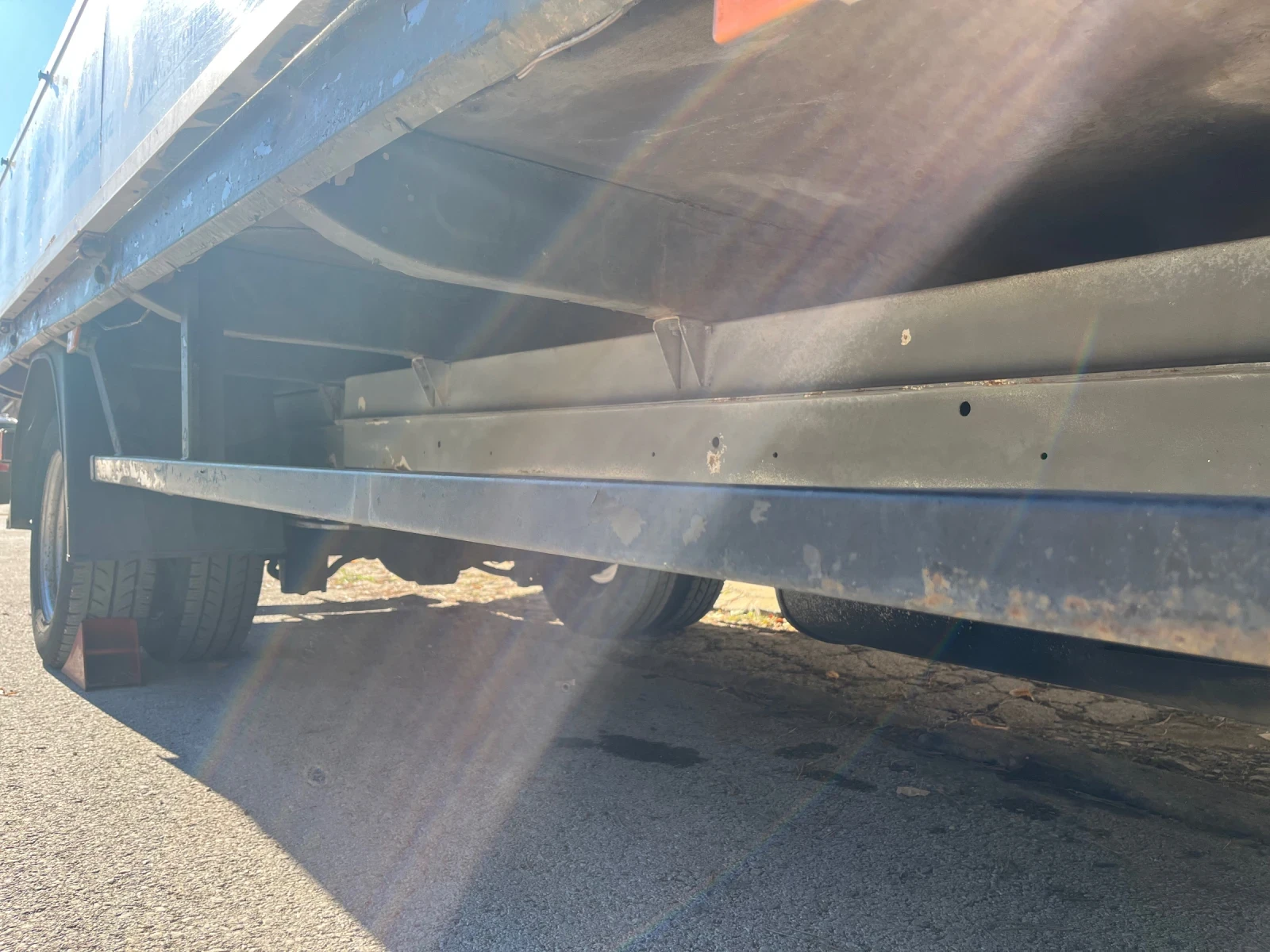 Mercedes-Benz Sprinter 412  - изображение 7 | Auto.bg Mercedes-Benz Sprinter 412  - изображение 7