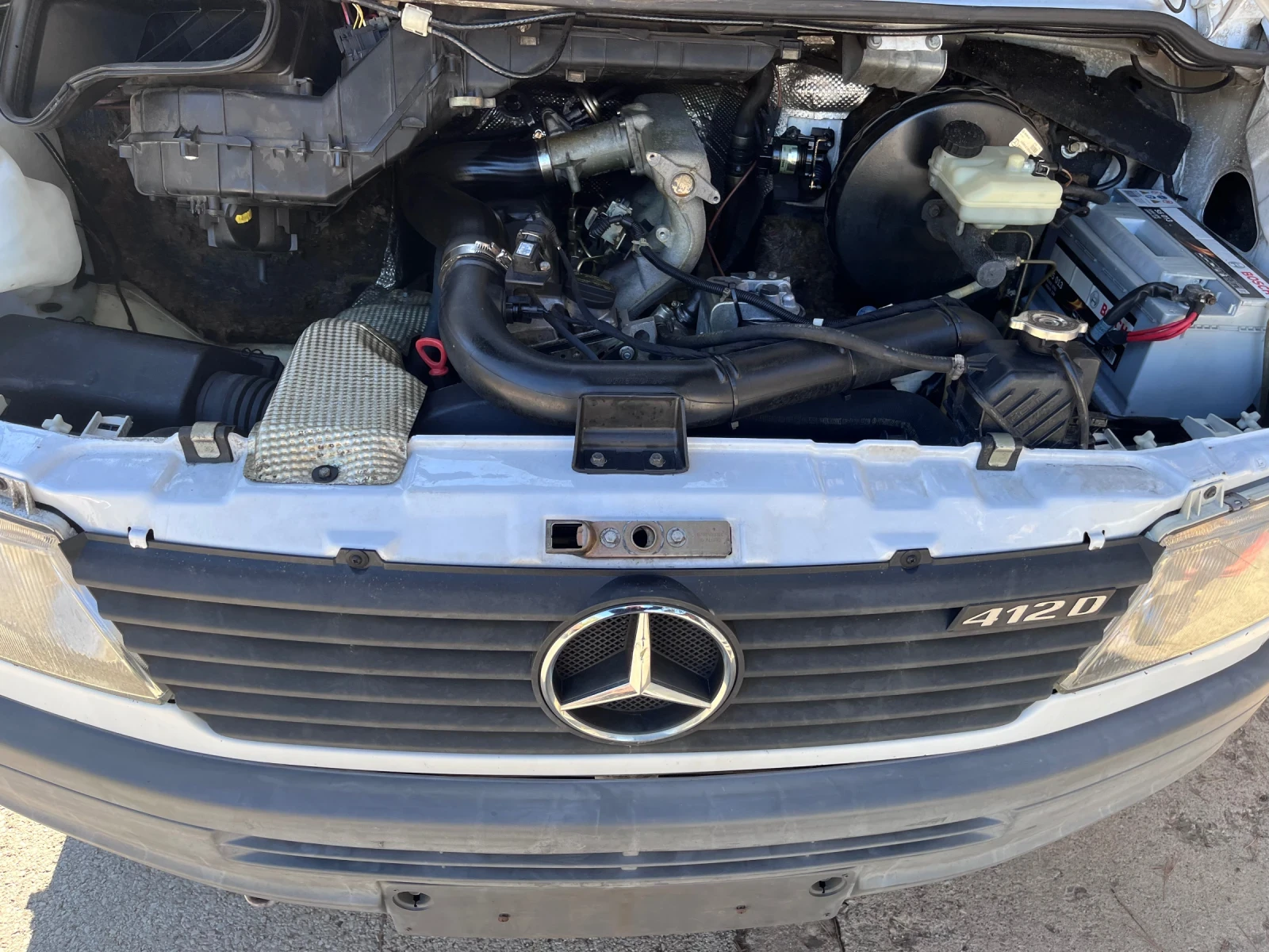 Mercedes-Benz Sprinter 412  - изображение 10 | Auto.bg Mercedes-Benz Sprinter 412  - изображение 10