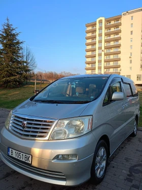 Toyota Alphard 2.4 VVTI - 8900 € / 17406.89 лв. - 33324022 3 | Car24.bg Toyota Alphard 2.4 VVTI - 8900 € / 17406.89 лв. - 33324022 3