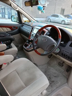 Toyota Alphard 2.4 VVTI - 8900 € / 17406.89 лв. - 33324022 7 | Car24.bg Toyota Alphard 2.4 VVTI - 8900 € / 17406.89 лв. - 33324022 7