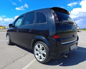 Opel Meriva 1.8i ГАЗ/БЕНЗИН - 3600 € / 7040.99 лв. - 57920297 4 | Car24.bg Opel Meriva 1.8i ГАЗ/БЕНЗИН - 3600 € / 7040.99 лв. - 57920297 4