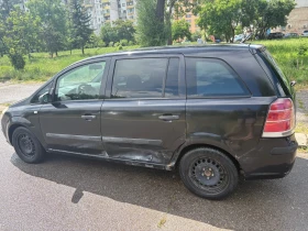 Opel Zafira 1.8 Газов Инжекцион | Auto.bg — изображение 3 Opel Zafira 1.8 Газов Инжекцион | Auto.bg — изображение 3